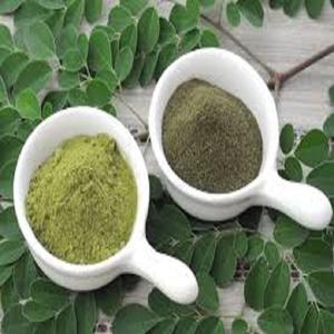 Feuille de poudre Moringa, vente en gros, 10g - Product Image 2