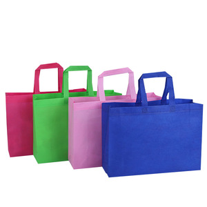HOA HA PP Non Woven Shopping <b>Bag</b> High Quality Reusable Eco Friendly - Product Image 3