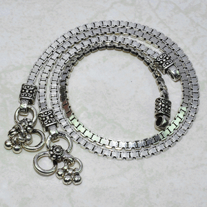 Tobilleras de Plata de Ley 925, joyería de plata 925, 925 - Product Image 1