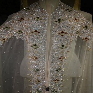 Fabricants de kaftans marocains faits à la main, NOUVEAU KAFTAN MAROCAIN DUBAI, KAFTAN DE D.E.CORP - Product Image 4