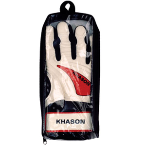 ถุงมือผู้รักษาประตูยางลายนูนจำนวนมากดีไซน์และโลโก้ของเยอรมัน - Product Image 1