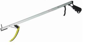 Recolector de herramientas de mano de aluminio versátil de 26 "y 32" para recolección de basura y basura Nabber - Product Image 2