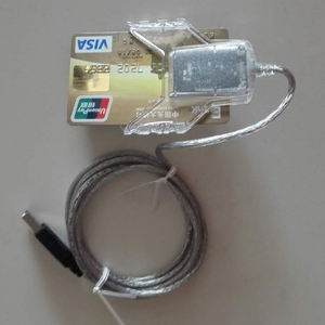 <span class=keywords><strong>GEMALTO</strong></span> IDBridge CT30 lector de tarjetas inteligentes de mano - Product Image 3