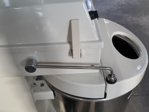 เครื่องผสมแป้งแบบเกลียวสำหรับอุตสาหกรรมเบเกอรี่ - Product Image 6