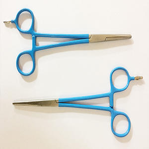 Pinza MONOPOLAR de 4MM 7,25 con alambre 3MTR, instrumento quirúrgico - Product Image 6