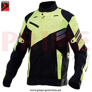 Chaqueta de invierno para hombre aprobada por CE EN, chaqueta textil para motocicleta, chaqueta de jinete de protección principal, estilo de moda - Product Image 5