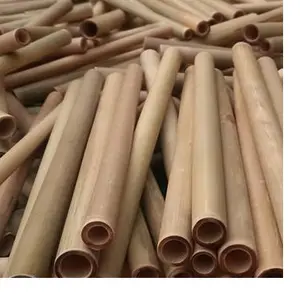 Palha de bambu de alta qualidade do Vietnã
