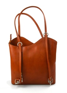 Bolso de Mano de Cuero Genuino, Bolso Tipo Clutch, Bolso Tipo Hobo, Bolso Cruzado Unisex, Color Petrol, IHS-0128 - Product Image 3