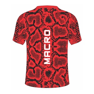 Rashguard de manga corta MMA para adultos BJJ Rashguard con ajuste cómodo - Product Image 3