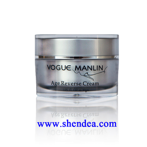 Crema Hidratante Facial VOGUE MANLIN, la Mejor Belleza Natural, Antiarrugas, Hidratante para Piel Seca, Blanqueadora, Hidro Aqua Silk, de Día y de Noche - Product Image 5