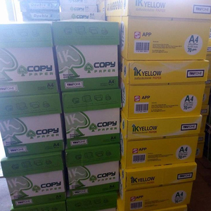 Papeles de copiadora Indonesia A4 - Product Image 5
