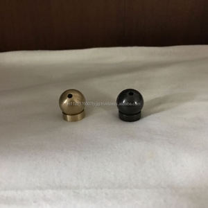 ธูปทองเหลืองโบราณที่วางธูปไม้และเมล็ดพันธุ์ที่มีคุณภาพสูงหัวกลมสำหรับกลิ่นน้ำหอมขนาดเส้นผ่าศูนย์กลาง3มม. - Product Image 1