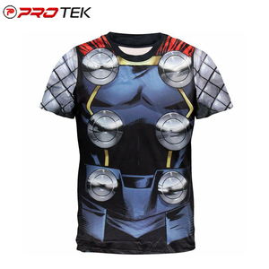Protège-rashguard personnalisé, cctv pour surf MMA, haute qualité - Product Image 3