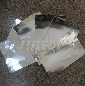 Certificat européen 125KHz feuille de blocage RFID auto-adhésive - Product Image 2