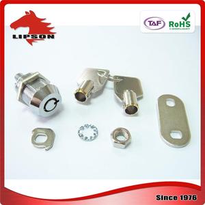 เครื่องจ่ายเงินสด LM-824-2กุญแจท่อลูกเบี้ยวบาร์เรลพินล็อคแก้วน้ำ - Product Image 6