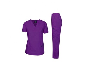 Medical <b>Uniform</b> Medical <b>Scrub</b> <b>Uniform</b> <b>Scrub</b> Suit - Product Image 2