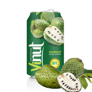 Puré de zumo de frutas serie 240ml con piezas de frutas aromatizadas - Product Image 1