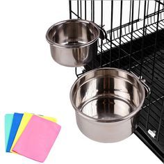 Cuenco de acero inoxidable para perros - Product Image 2