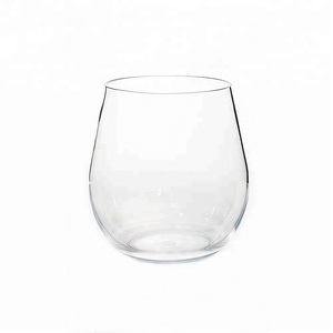 Lunettes à vin rouge en Tritan, sans monture, 20oz, - Product Image 1