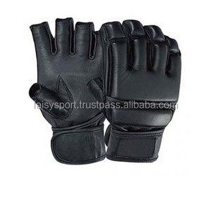 2025 guantes de combate MMA para Sparring Grappling Muay Thai artes marciales mixtas jaula de boxeo Kickboxing alto rendimiento para entrenamiento - Product Image 1