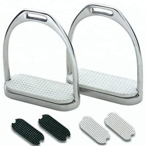 Shemax 2023 Top Qualité Vente Chaude Personnalisé En Gros Plaine Étriers Et Marches - Product Image 1