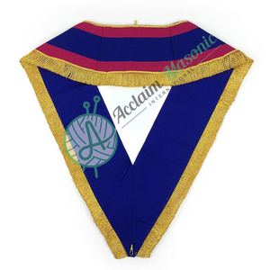 ผ้ากันเปื้อนซิลิโคนสำหรับเย็บตราสัญลักษณ์ประจำจังหวัด - Product Image 2