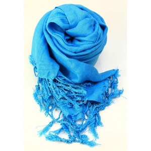 Pashmina Shawls Hijab Customize Print Color Luxury Brand Women <b>Head</b> <b>Scarf</b> Winter Wraps Blanket <b>Scarf</b> - Product Image 2