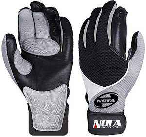 Gants de sport en cuir pour jeunes et adultes Gants de frappeur et de tir avec un prix de gros compétitif - Product Image 6