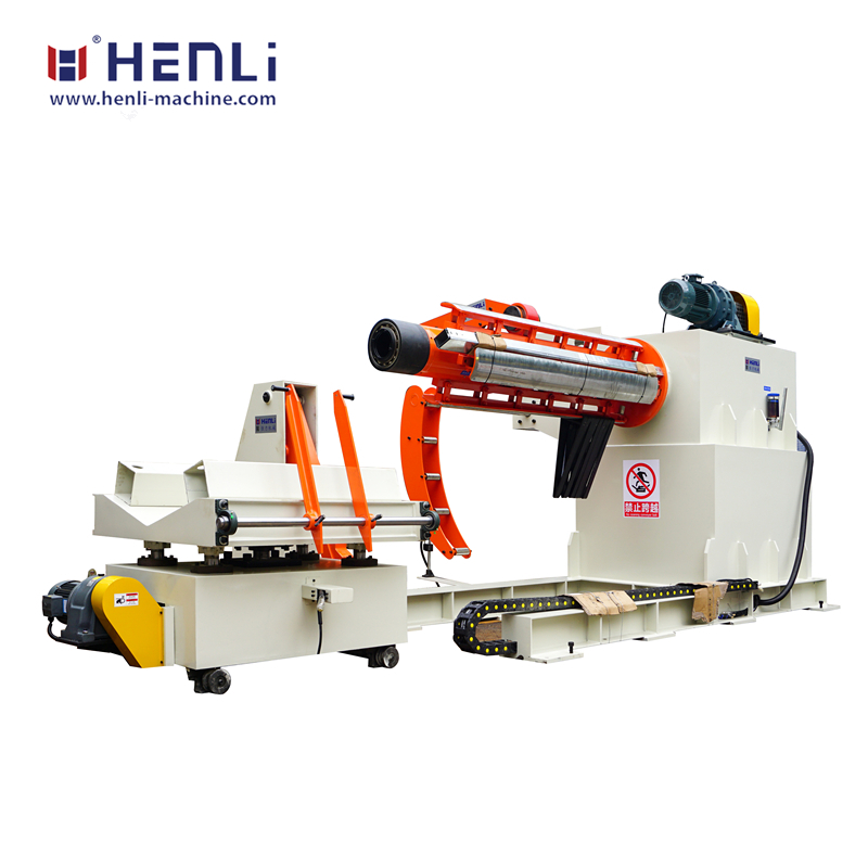 Заводская цена, 10 тонн, гидравлическая катушка из нержавеющей стали, мощная катушка, машина для размотки для штамповки