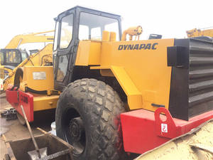 Rouleau compresseur vibrant d'occasion Dynapac CA301D CA30D CA30 CA301 - Product Image 3