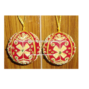 Ball <b>Tree</b> Hanging <b>Ornament</b> - Product Image 1