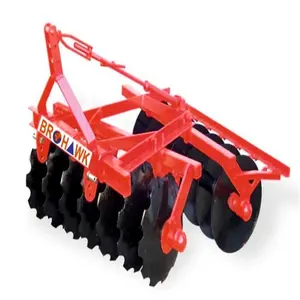 Offset Disc Harrow