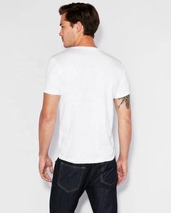 New Customize <b>V</b> Neck t Shirt Gym Wear Street wear Sport Wear Fitness Wear Men Sports T Shirts - Product Image 2