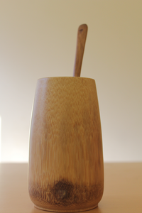 ขายร้อนเป็นมิตรกับสิ่งแวดล้อมดื่มถ้วยไม้ไผ่ - Product Image 5