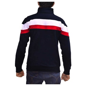 Nuevo diseño personalizado de alta calidad al por mayor hombre deportes sudadera para la promoción - Product Image 2