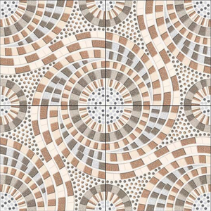 Azulejos de Alta Calidad de 12 mm de Espesor, Porcelana Resistente, Azulejos para Piso de 400x400 mm, Premium para Reventa. - Product Image 3