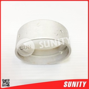 อะไหล่เครื่องยนต์ดีเซลทางการเกษตร บูชหลักสแตนเลสป้องกันการสึกหรอ ZB500 ZB600 สำหรับรถแทรกเตอร์ - Product Image 2