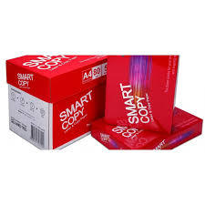 Papel de copia de oficina de ventas directas de fábrica de exportación 210mm * 297mm papel de copia súper blanco barato - Product Image 5