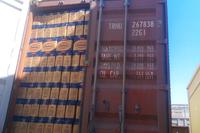 Pâtes sèches spaghetti 500g, blé dur, marque Daibah, Égypte, certifications ISO 9001 HALAL, durée de conservation de 18 mois, cuisson de 6 à 9 minutes