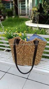 Straw <b>Beach</b> <b>Bag</b> for <b>Women</b> - Product Image 5