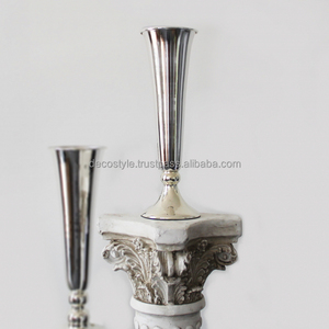 <b>Small</b> Gold Plated Conic <b>Vase</b> - Product Image 5