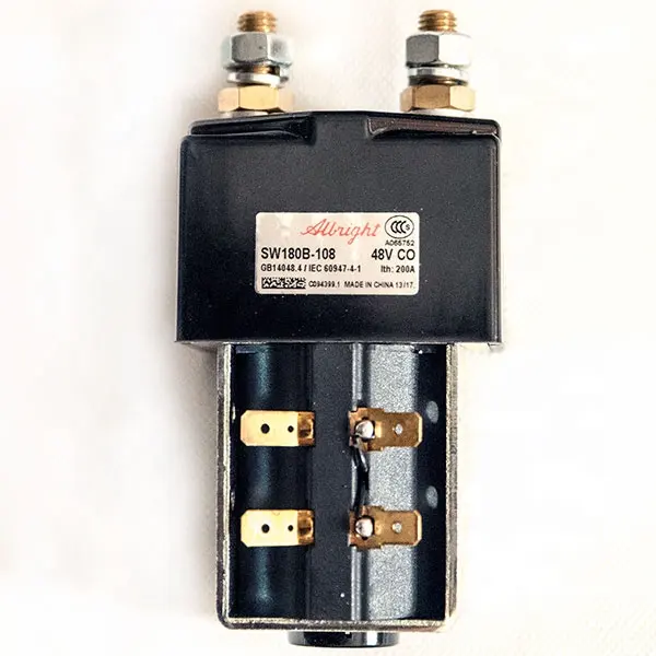 Albright SW180 48V 200A DC contactor