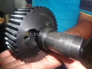 ความแม่นยำเพลาขับเวลารอกใน AISI 1045วัสดุในราคาต่ำ - Product Image 5