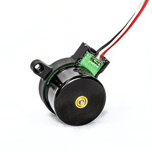 มอเตอร์พัดลมครอสโฟลว์ไฟฟ้ากระแสตรงแบบไร้แปรงถ่าน DFM3325 24V 40x30mm - Product Image 2