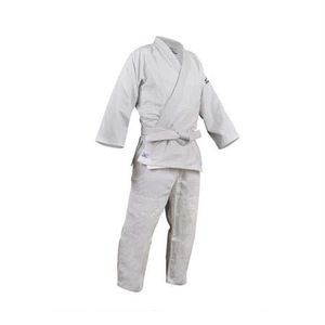 BJJ Jiu Jitsu-uniforme brasileño para adultos, artes marciales, esquinas redondas, KIMONO negro, BJJ - Product Image 4