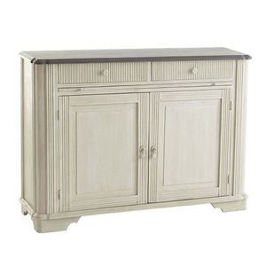 Mueble Moderno Estilo Shabby Chic con Altura Ajustable y Tamaño Personalizado para Oficina en Casa y Sala de Estar, Mueble de Madera Elegante - Product Image 2