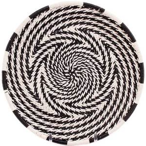 Panier mural suspendu en rotin, décoration de maison, haute quantité, artisanat - Product Image 2