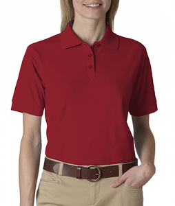 Wholesale Custom Logo <b>Women's</b> Golf <b>Polo</b> Shirt High Quality Cotton Polyester Knitted Fitted Plus Size Casual <b>Polo</b> <b>Neck</b> Work - Product Image 4