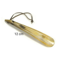 รองเท้าบัฟฟาโลฮอร์นสำหรับผู้ชายรองเท้ายกรองเท้าฮอร์นสำหรับผู้หญิง & นิ้วสำหรับการออกแบบที่ดีที่สุดสีธรรมชาติ - Product Image 3