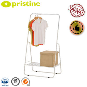 Tendedero de Ropa Extensible de Hierro de Diseño Moderno, Calidad OEM, Muebles para el Hogar, Organizador de Almacenamiento Doméstico DIY - Product Image 5